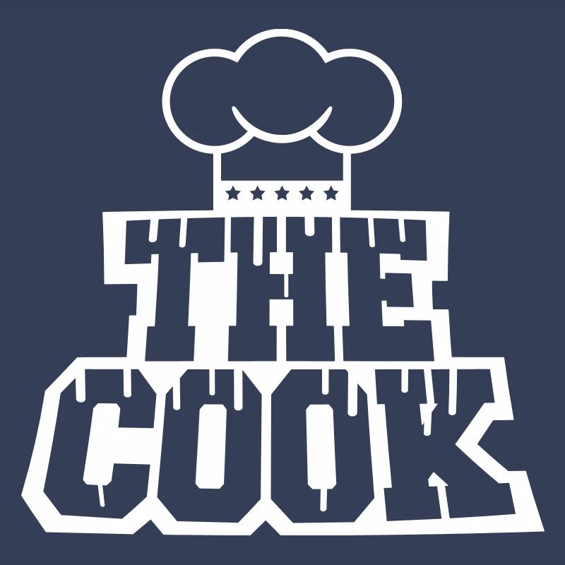 The Cook Master Chef Cook Kitchen Cooking Chef Hat