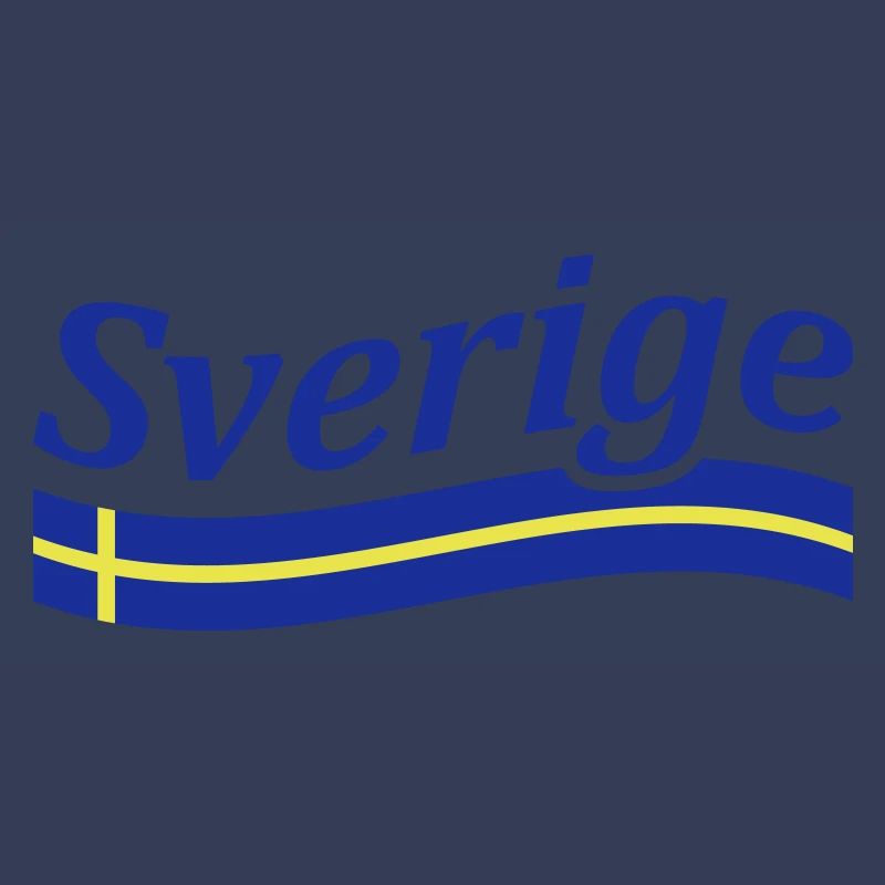 Drapeau de la Suède