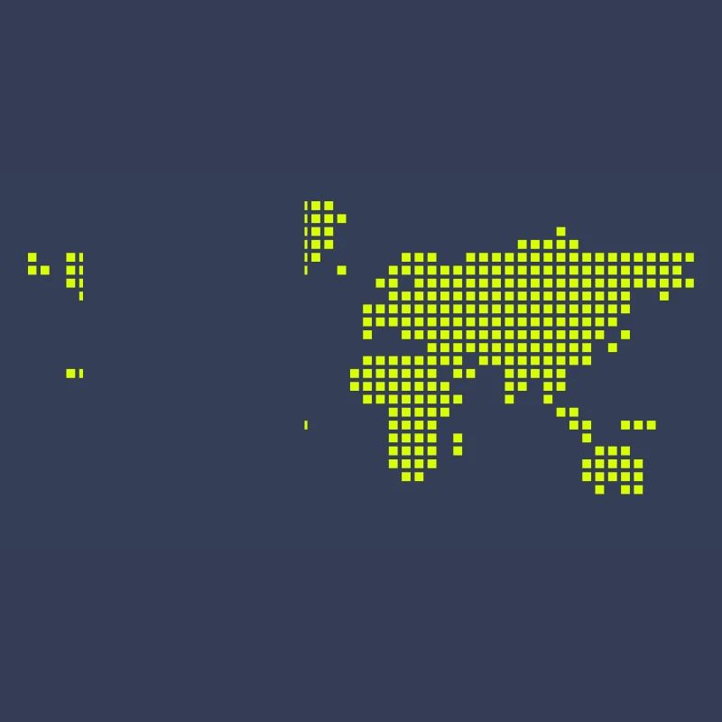 World map