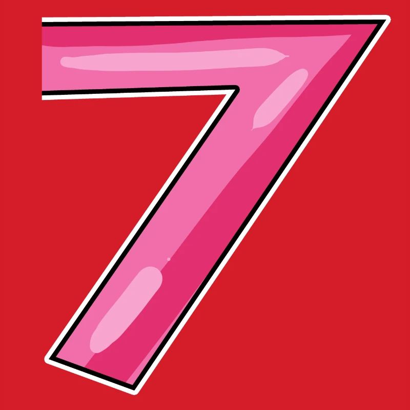 7