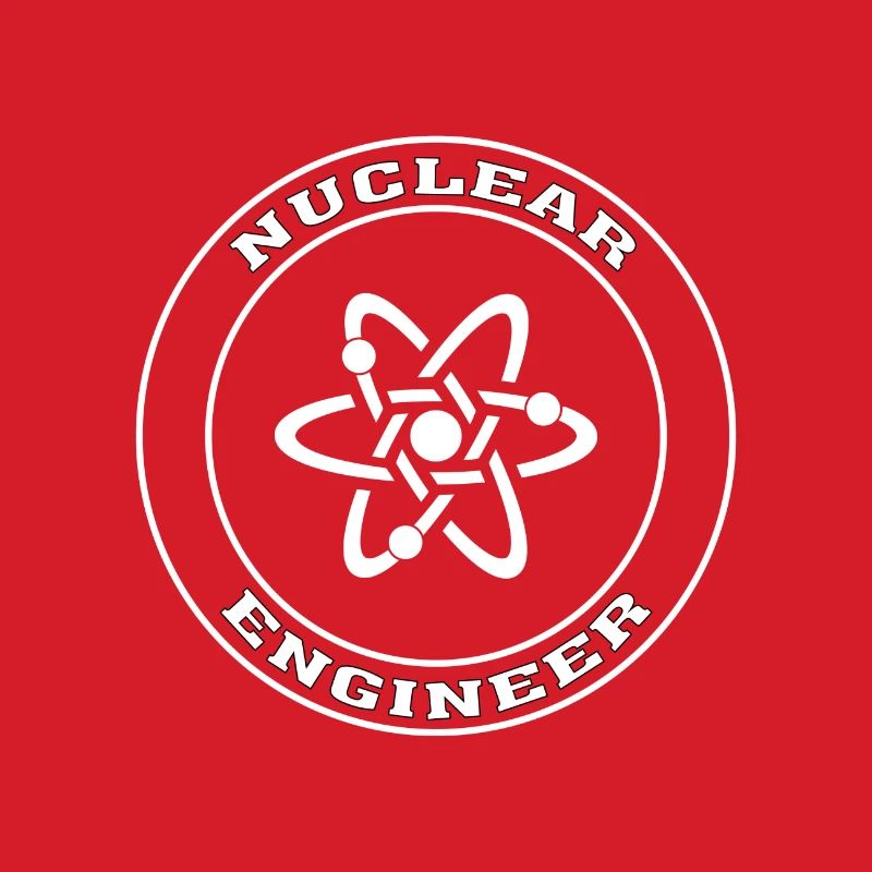 Nuclear Engineer Geschenk, Nuclear Engineering Shirt
