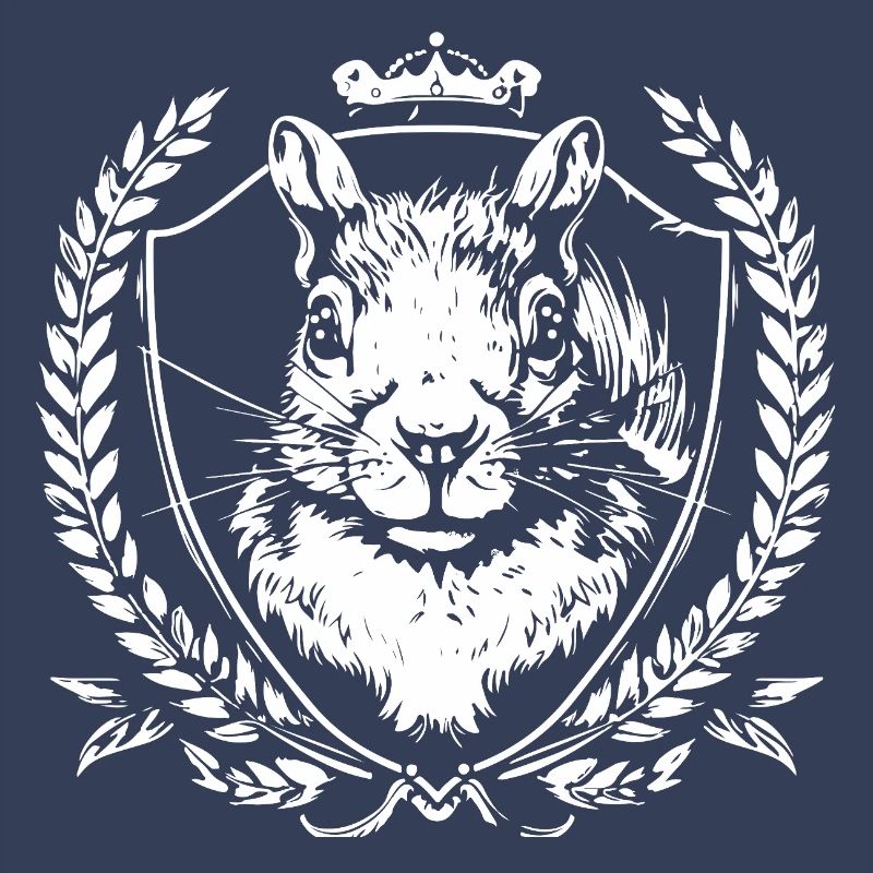 Squirrel crest