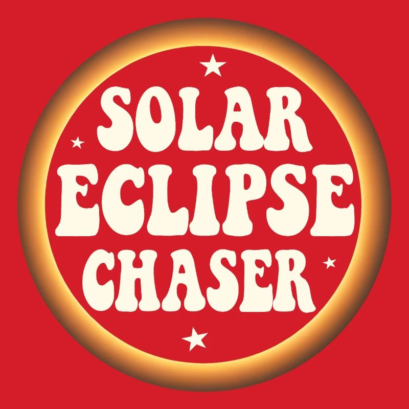 Solar eclipse chaser