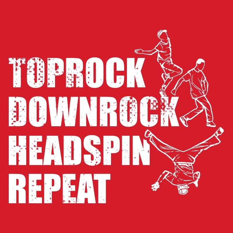 Breakdance Techniques