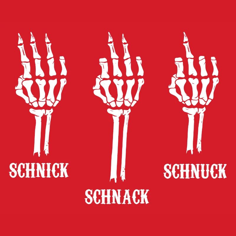 Schnick, Schnack, Schnuck