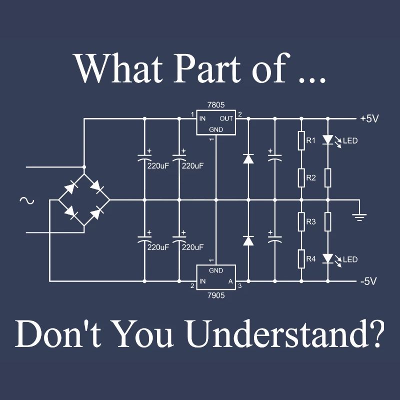 Electrical Engineer Funny Engineering Sarcasm