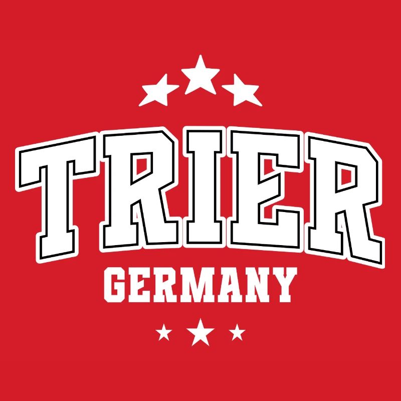 Trier Germany Emblem