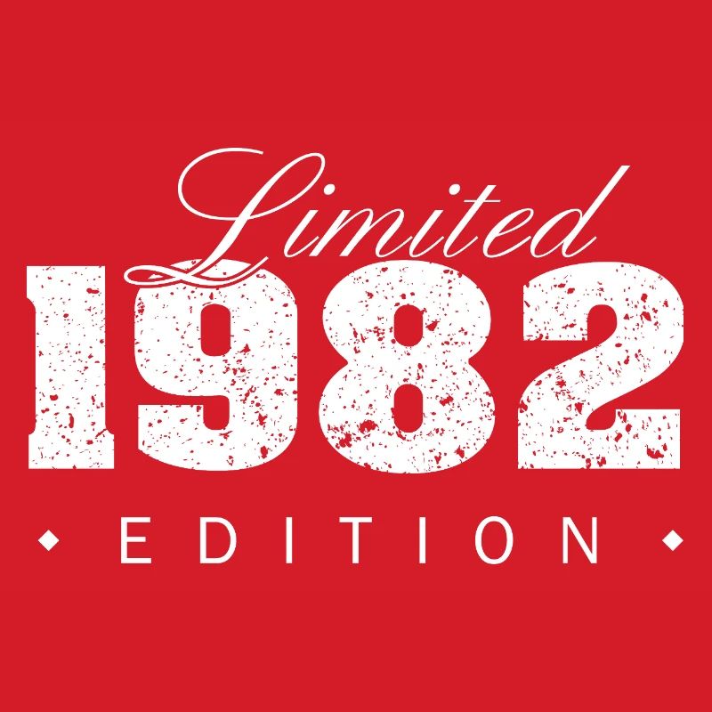 Édition limitée 1982