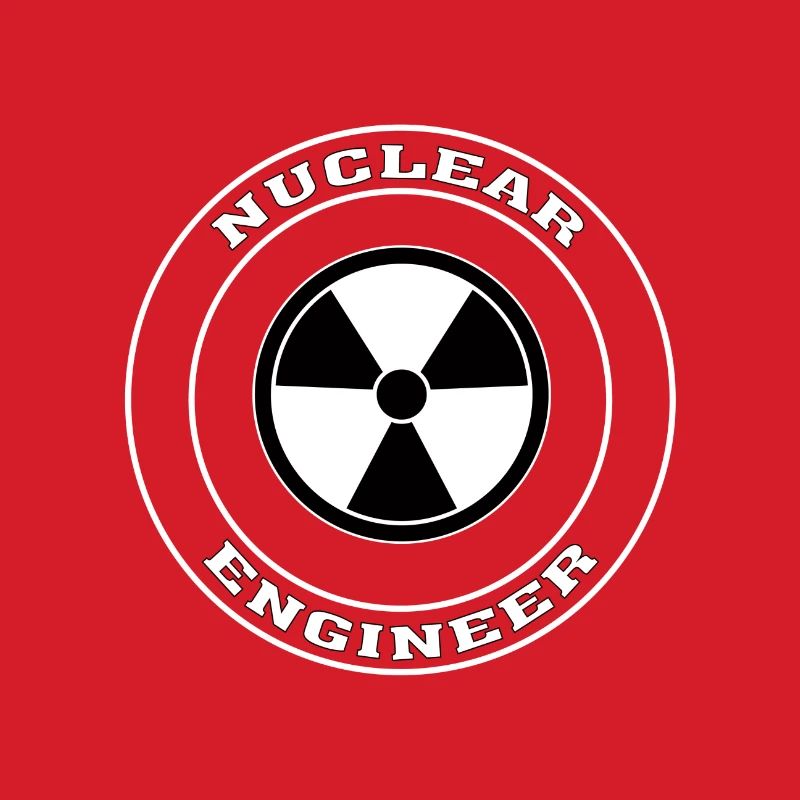 Nuclear Engineer Gift, Nuclear Engineering Shirt