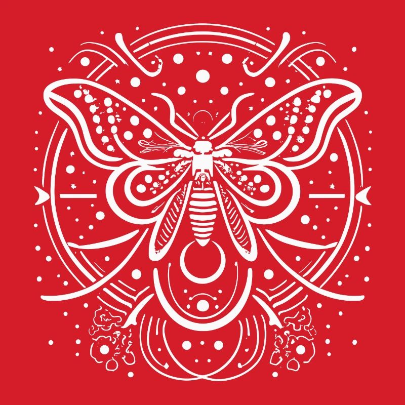 celestial moth