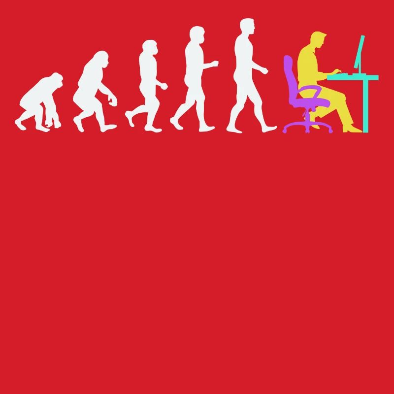 Developer Evolution Computerfreak Open Source