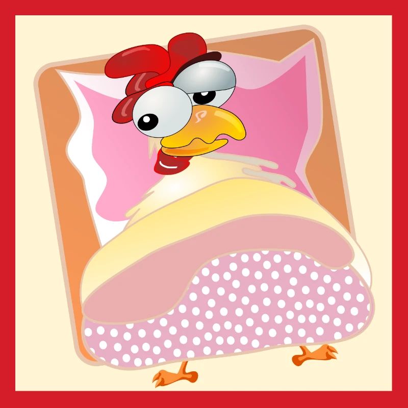 Chickens Chicken Keeping - BED SLEEPING