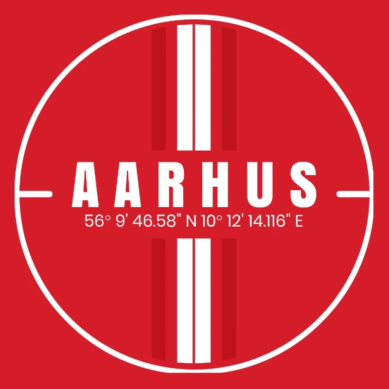 Aarhus Coordinates