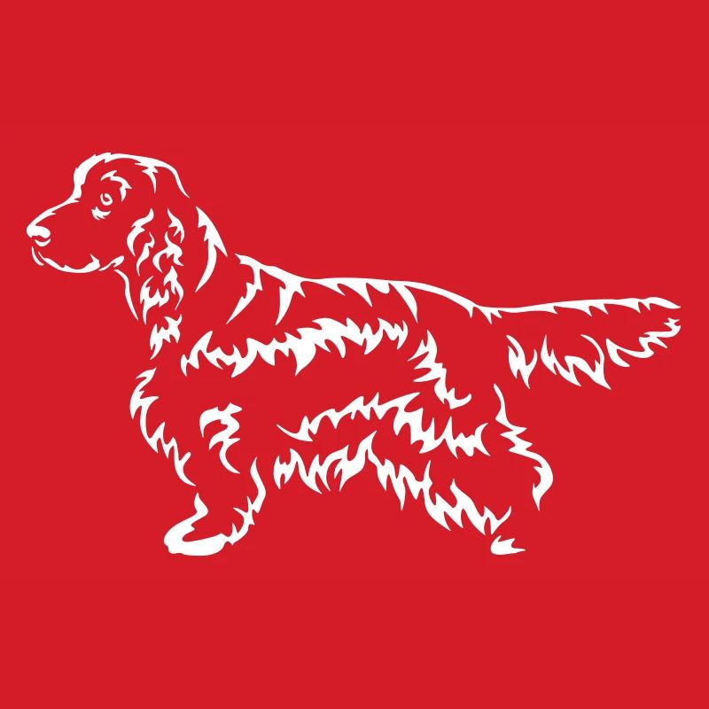 Cocker Spaniel "Black Edition"