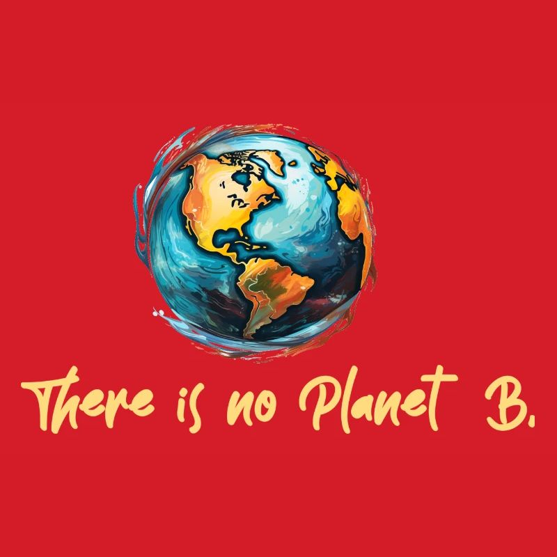 The is no Planet B