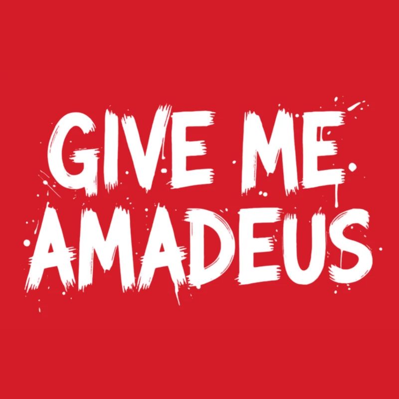 Donne-moi Amadeus