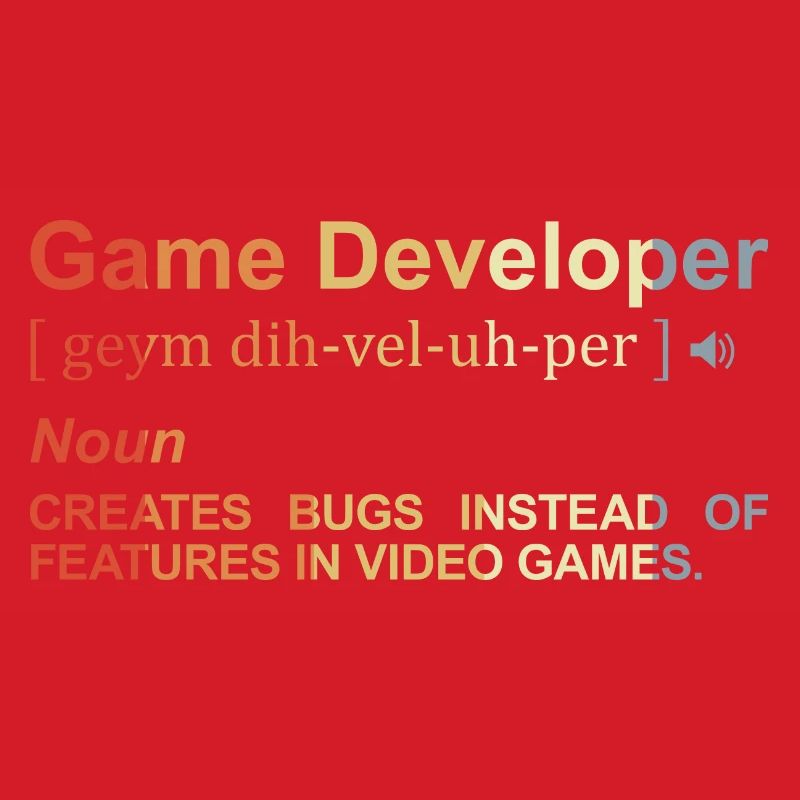 Game Developer Definition
