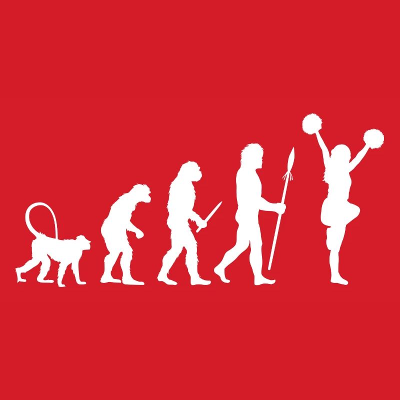 Cheerleader Evolution