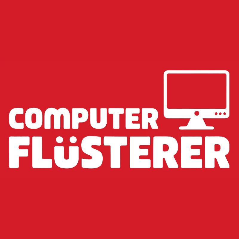 Computer Flüsterer Retro-Tech