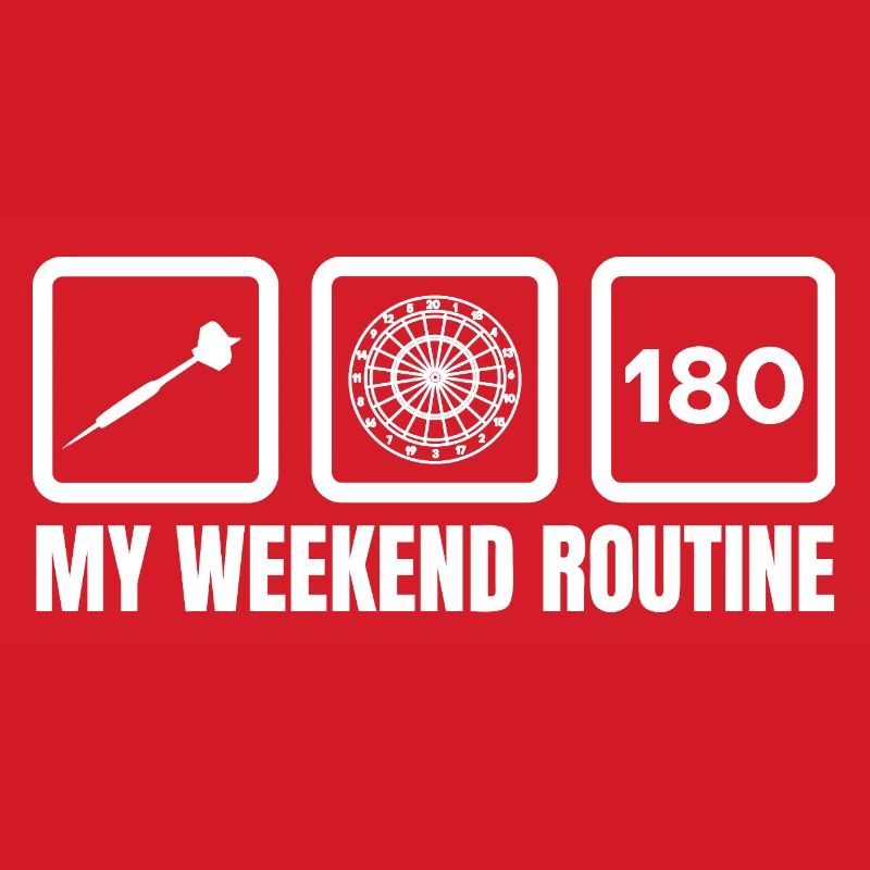 Week-end de fléchettes