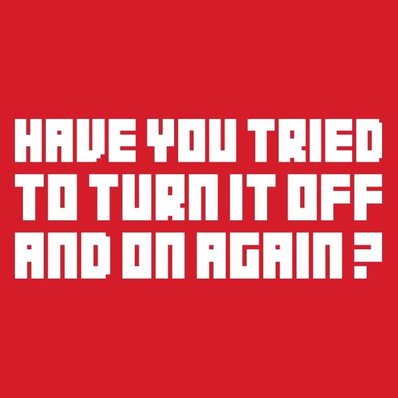 Turning It Off – Nerd Geek Computer Support TBBT