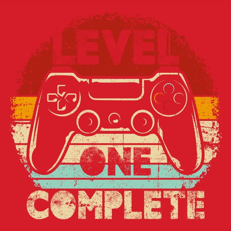 Level One Complete Retro Controller