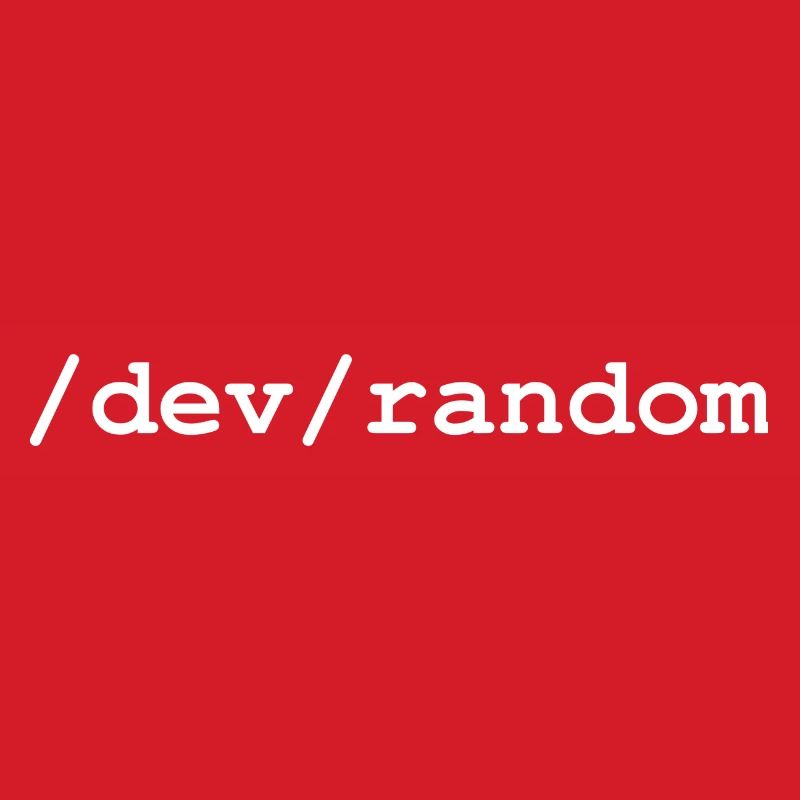 Linux random number generator - /dev/random
