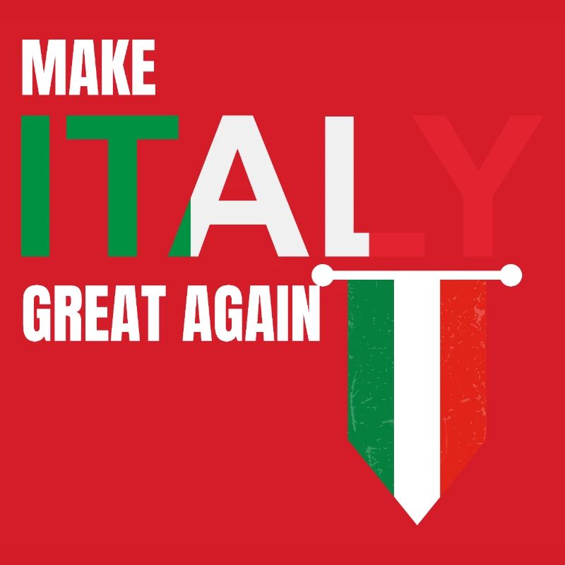 Make Italy Great Again