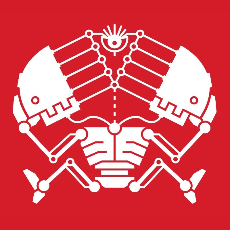 3rd Eye Robotics - version blanche