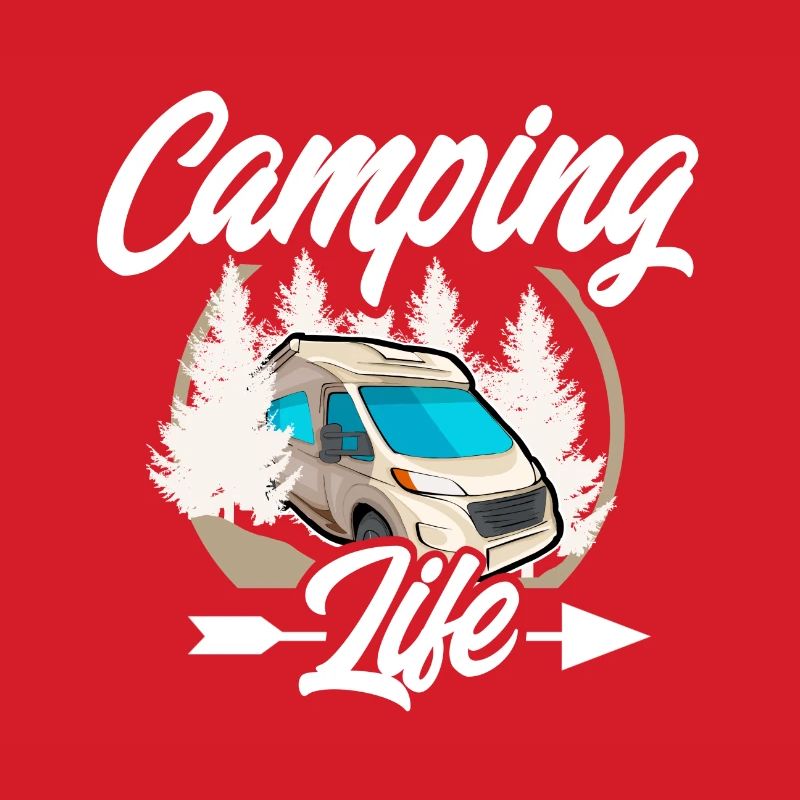 Camping vie