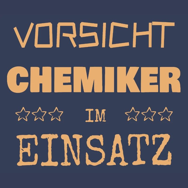 Vocation Chemist