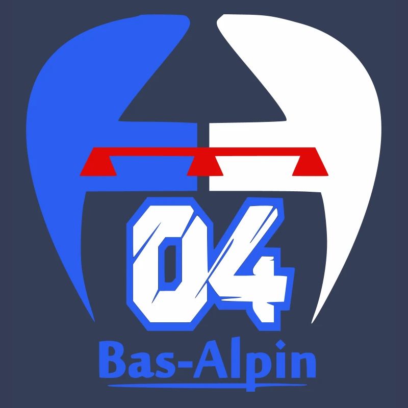 Bas-Alpine logo