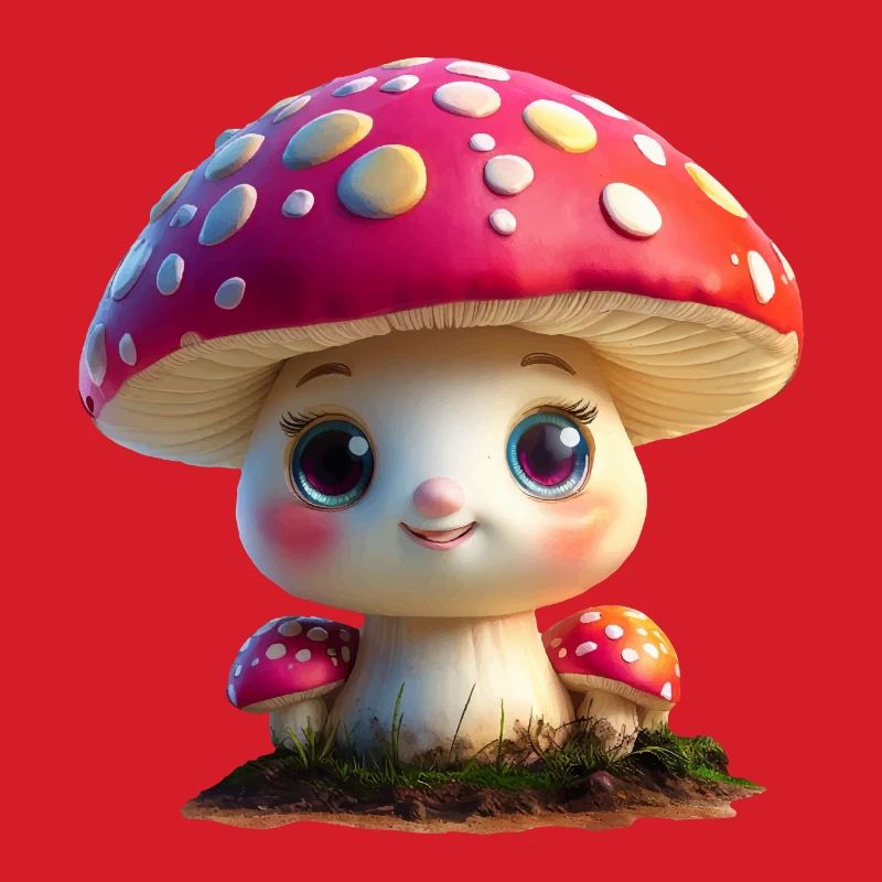 Champignon mignon