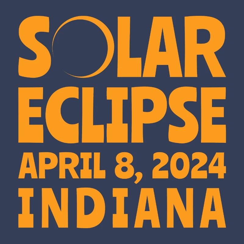 Solar Eclipse 2024 Indiana