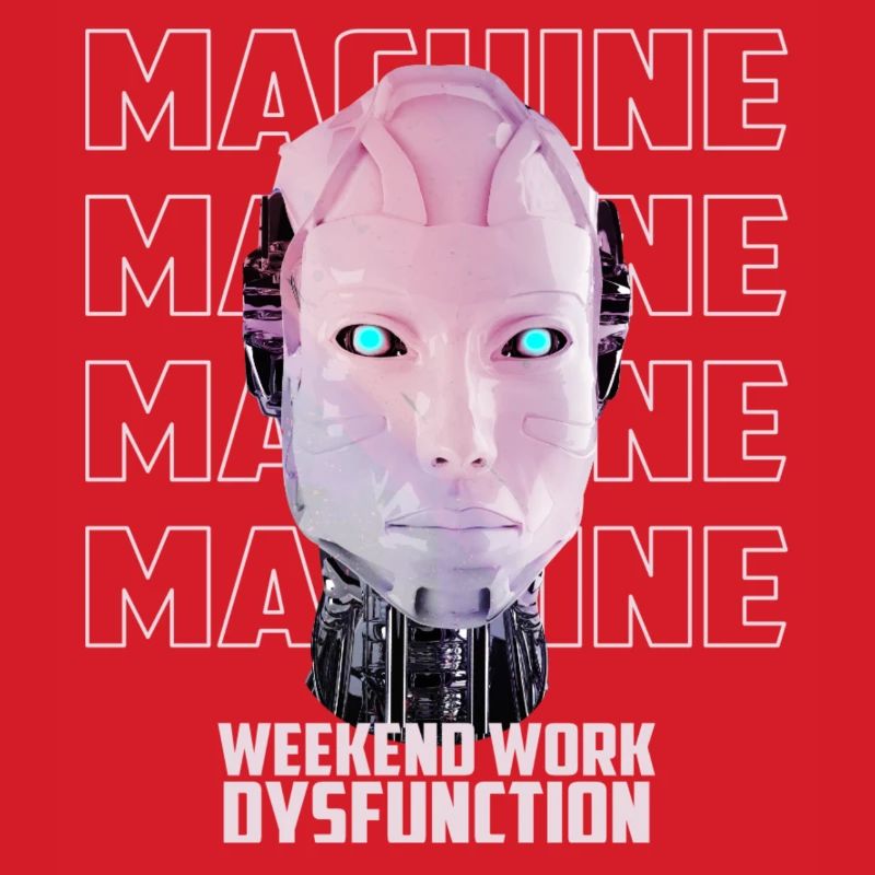 Machine Man