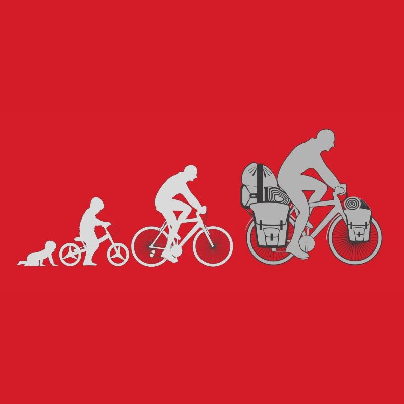 Evolution Cycliste, Cycliste