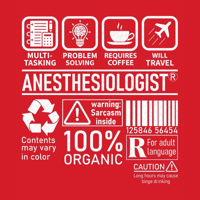 Anesthesiologist multi tasking problem solving