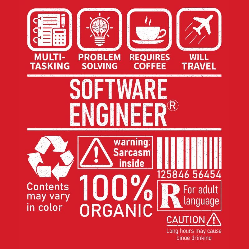 Software Engineer multi tasking problem solving