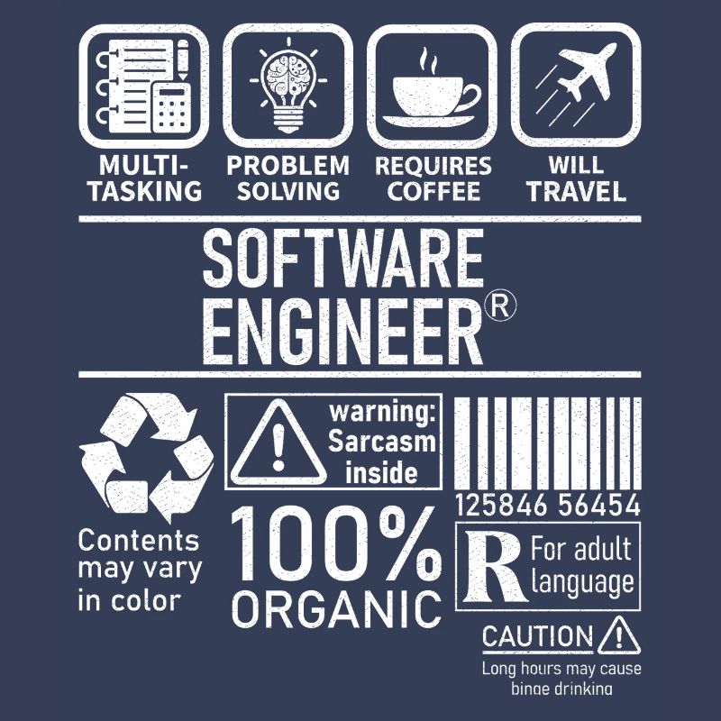 Software Engineer multi tasking problem solving