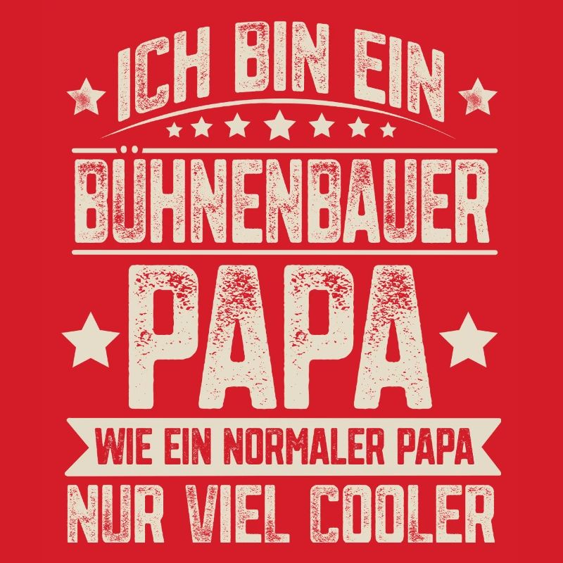 Stage Builder Dad