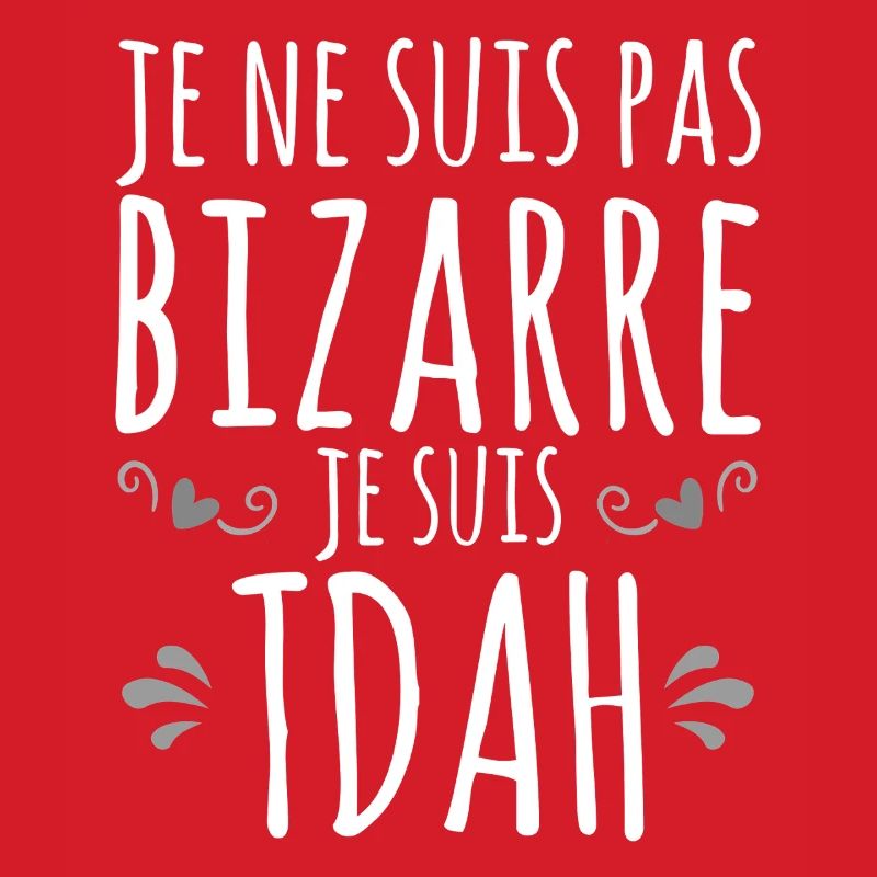 I am ADHD - Hyperactive Impulsive Hyperactivity
