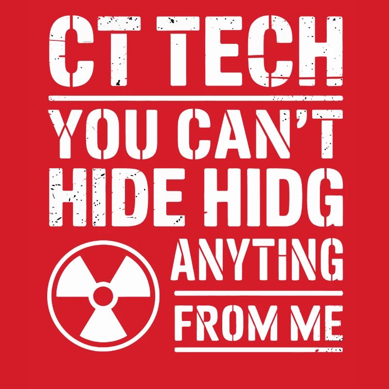 CT Tech: Nothing to hide