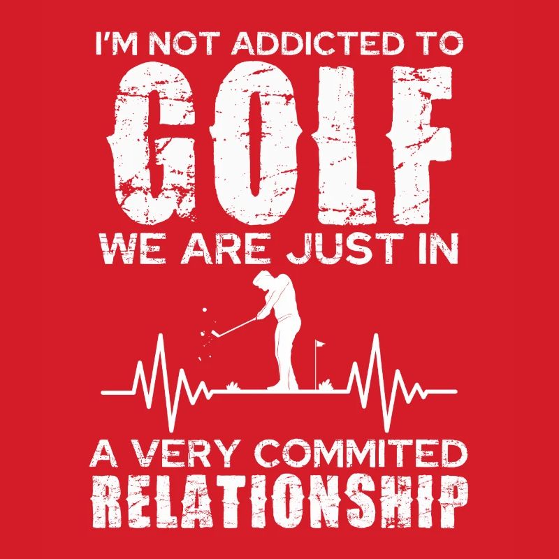 Relation golfeuse : passion engagée