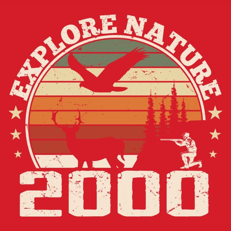 2000 Classic Hunter 2000 Jubiläumsgeschenk