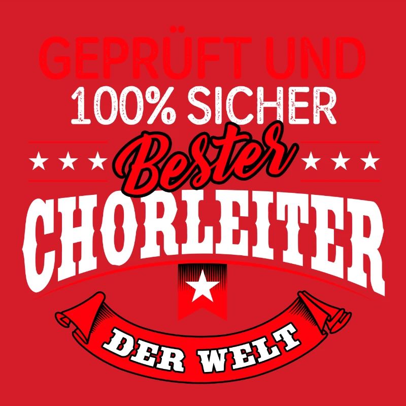 Chorleiter Dirigent Dirigentin Chor Gesangschor