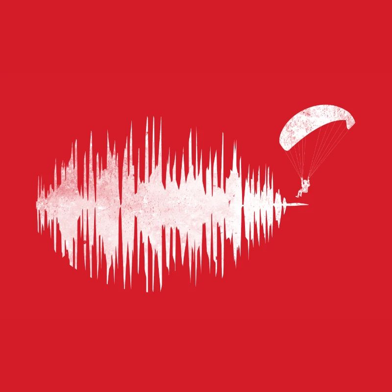 Herzfrequenz Frequenz Paragleiter Paragleiten