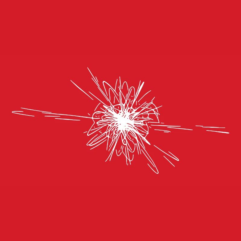Vector Stars Nova Explosion