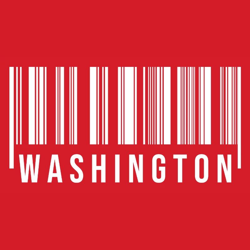 Washington Strichcode