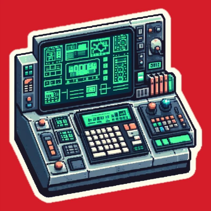 Roboter control panel