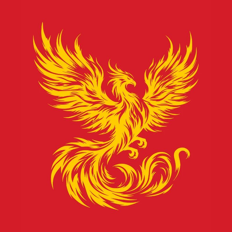 Phoenix de feu